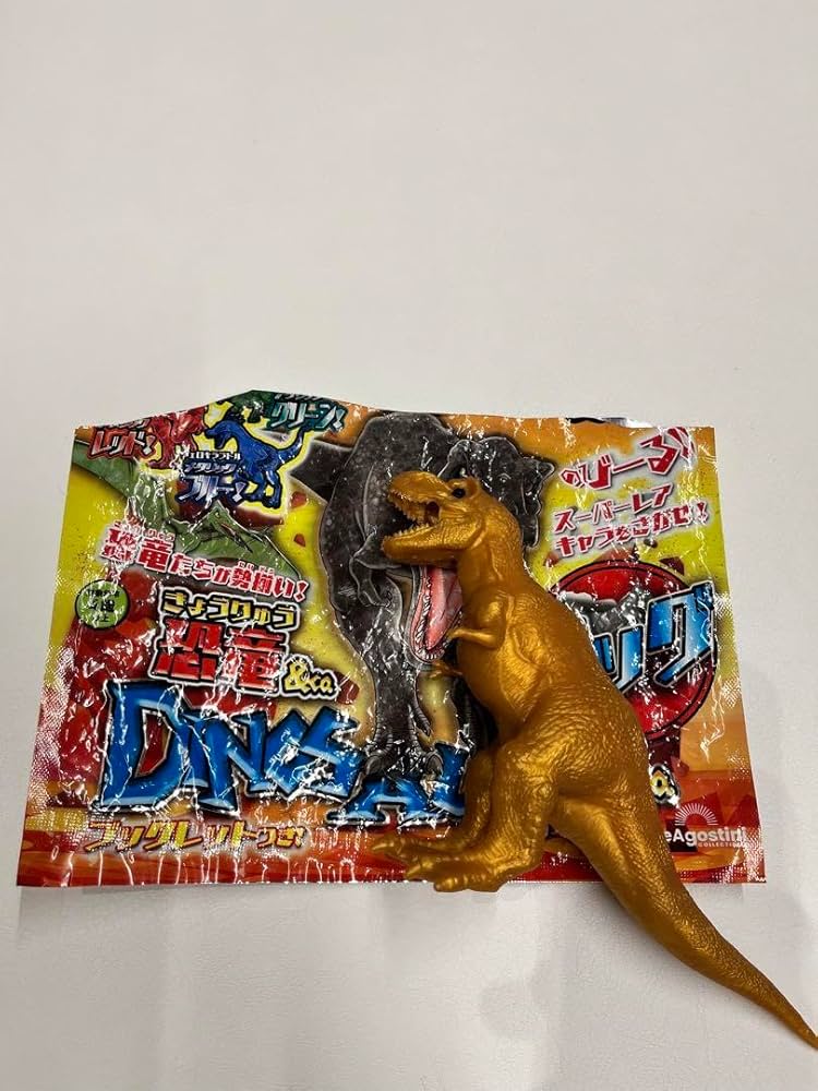 Amazon.co.jp: 恐竜&co 金のティラノサウルス : ホーム＆キッチン